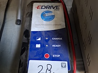 Veegmachine incl lader, meijer, s520 - afbeelding 4 van  12