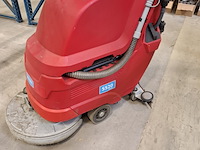 Veegmachine incl lader, meijer, s520 - afbeelding 1 van  12