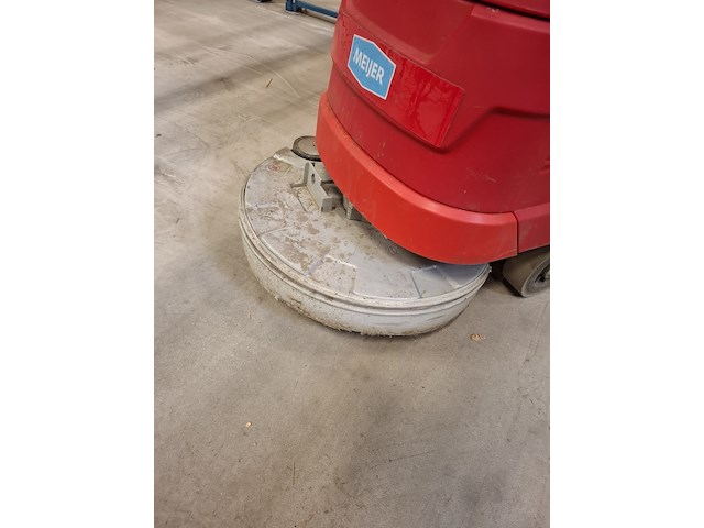 Veegmachine incl lader, meijer, s520 - afbeelding 6 van  12