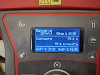 Veegmachine incl lader, meijer, s520 - afbeelding 9 van  12