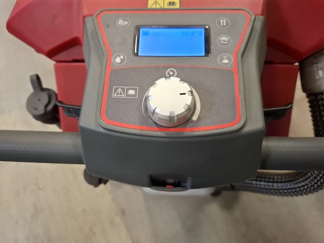 Veegmachine incl lader, meijer, s520 - afbeelding 10 van  12
