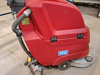 Veegmachine incl lader, meijer, s520 - afbeelding 1 van  12