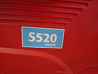 Veegmachine incl lader, meijer, s520 - afbeelding 4 van  12