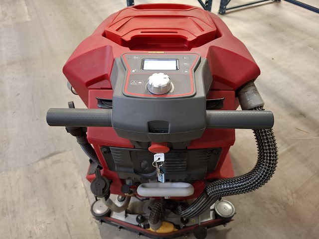 Veegmachine incl lader, meijer, s520 - afbeelding 5 van  12
