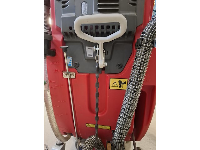 Veegmachine incl lader, meijer, s520 - afbeelding 9 van  12