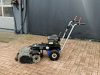 Veegmachine, iseki, hk70 honda gcv135 motor, 2010 - afbeelding 2 van  7