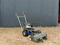 Veegmachine, iseki, hk70 honda gcv135 motor, 2010 - afbeelding 3 van  7