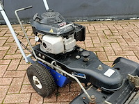 Veegmachine, iseki, hk70 honda gcv135 motor, 2010 - afbeelding 4 van  7