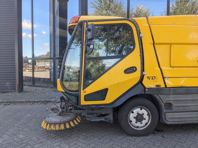 Veegmachine, johnston, cx 400, 2012 - afbeelding 2 van  70