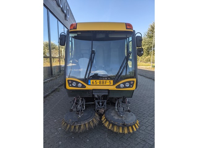 Veegmachine, johnston, cx 400, 2012 - afbeelding 3 van  70