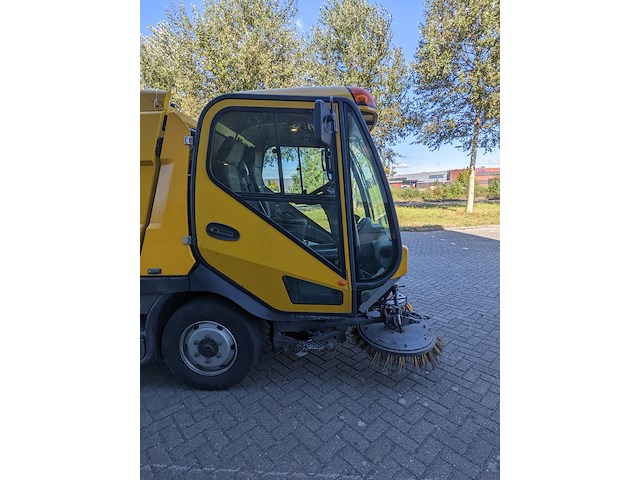 Veegmachine, johnston, cx 400, 2012 - afbeelding 4 van  70