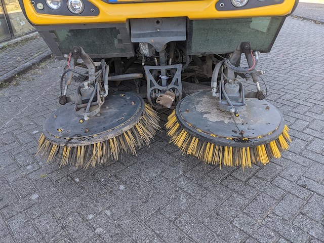 Veegmachine, johnston, cx 400, 2012 - afbeelding 5 van  70