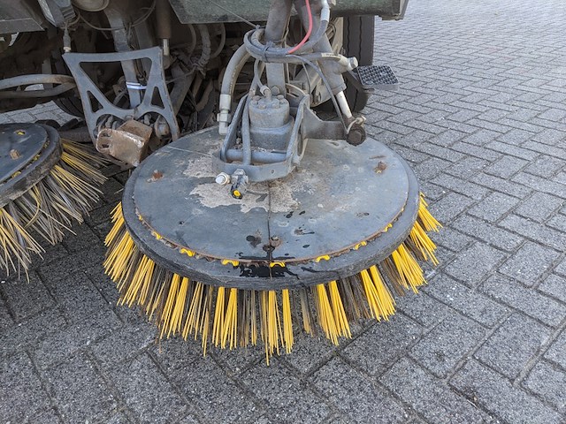 Veegmachine, johnston, cx 400, 2012 - afbeelding 6 van  70