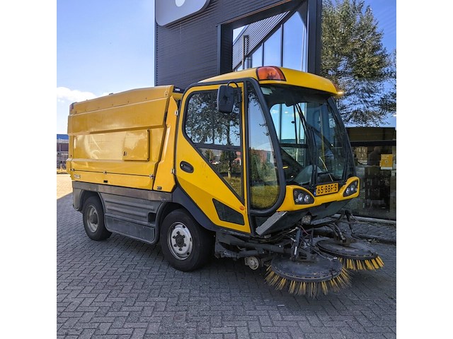 Veegmachine, johnston, cx 400, 2012 - afbeelding 1 van  70