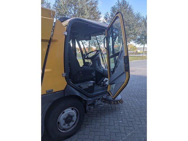 Veegmachine, johnston, cx 400, 2012 - afbeelding 16 van  70