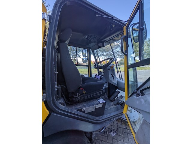 Veegmachine, johnston, cx 400, 2012 - afbeelding 17 van  70