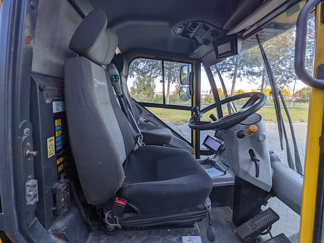 Veegmachine, johnston, cx 400, 2012 - afbeelding 18 van  70