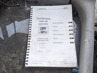 Veegmachine, johnston, cx 400, 2012 - afbeelding 21 van  70