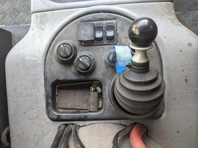 Veegmachine, johnston, cx 400, 2012 - afbeelding 22 van  70