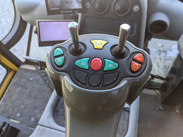 Veegmachine, johnston, cx 400, 2012 - afbeelding 26 van  70