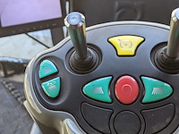 Veegmachine, johnston, cx 400, 2012 - afbeelding 28 van  70