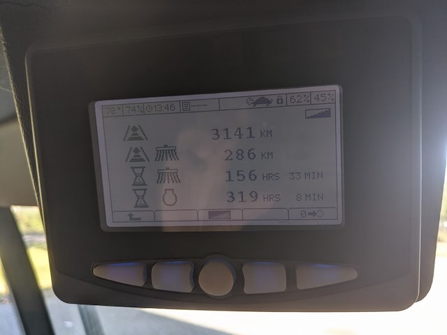 Veegmachine, johnston, cx 400, 2012 - afbeelding 33 van  70