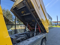 Veegmachine, johnston, cx 400, 2012 - afbeelding 44 van  70