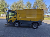 Veegmachine, johnston, cx 400, 2012 - afbeelding 34 van  70