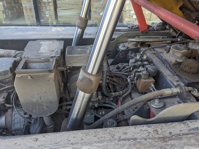 Veegmachine, johnston, cx 400, 2012 - afbeelding 47 van  70