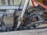 Veegmachine, johnston, cx 400, 2012 - afbeelding 47 van  70