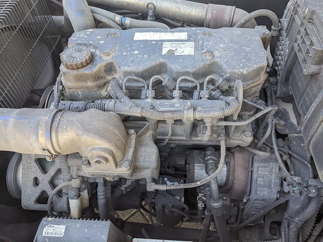 Veegmachine, johnston, cx 400, 2012 - afbeelding 48 van  70