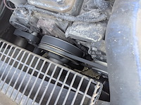 Veegmachine, johnston, cx 400, 2012 - afbeelding 49 van  70