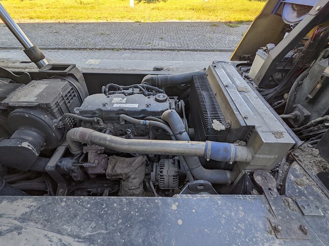 Veegmachine, johnston, cx 400, 2012 - afbeelding 51 van  70