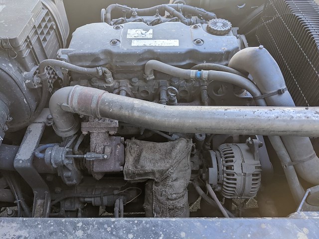 Veegmachine, johnston, cx 400, 2012 - afbeelding 52 van  70