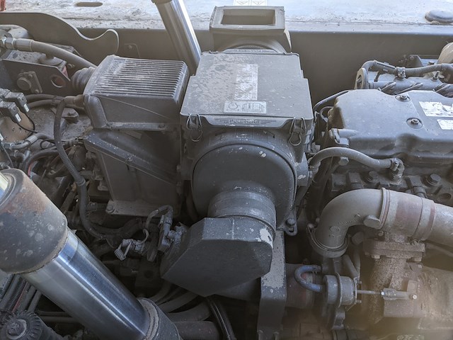 Veegmachine, johnston, cx 400, 2012 - afbeelding 53 van  70