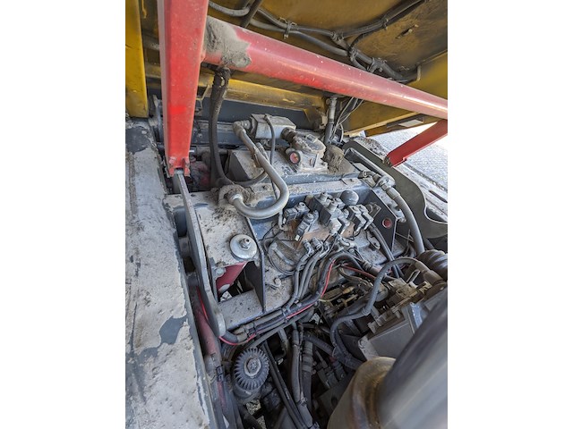 Veegmachine, johnston, cx 400, 2012 - afbeelding 54 van  70