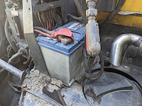 Veegmachine, johnston, cx 400, 2012 - afbeelding 55 van  70