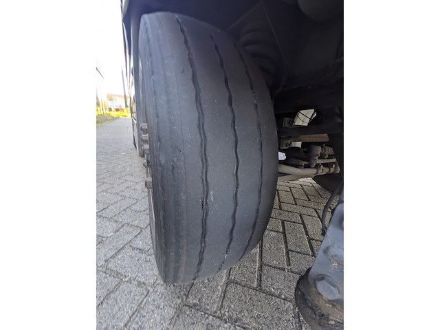 Veegmachine, johnston, cx 400, 2012 - afbeelding 58 van  70