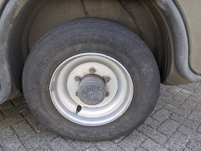 Veegmachine, johnston, cx 400, 2012 - afbeelding 60 van  70