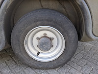 Veegmachine, johnston, cx 400, 2012 - afbeelding 60 van  70