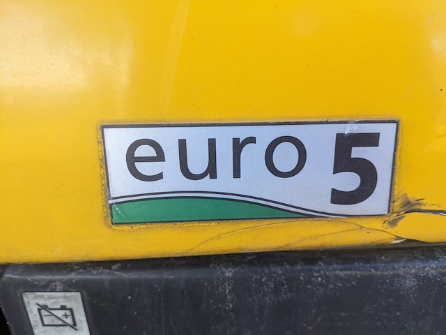 Veegmachine, johnston, cx 400, 2012 - afbeelding 62 van  70