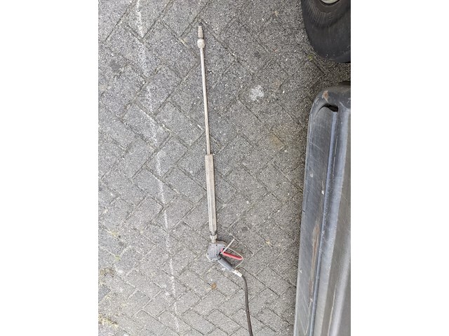 Veegmachine, johnston, cx 400, 2012 - afbeelding 63 van  70