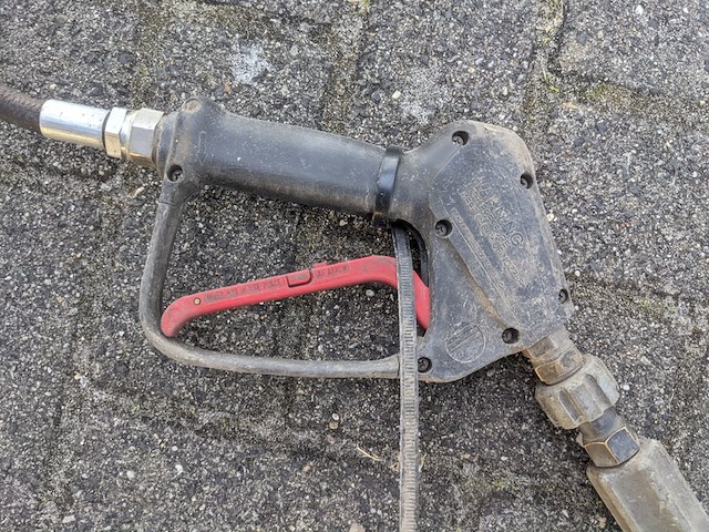 Veegmachine, johnston, cx 400, 2012 - afbeelding 65 van  70