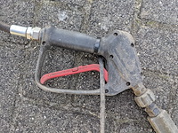 Veegmachine, johnston, cx 400, 2012 - afbeelding 65 van  70