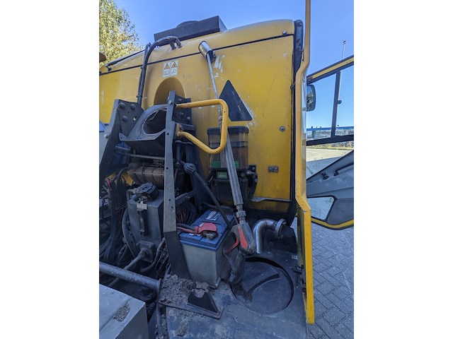 Veegmachine, johnston, cx 400, 2012 - afbeelding 66 van  70