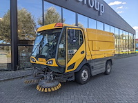 Veegmachine, johnston, cx 400, 2012 - afbeelding 70 van  70