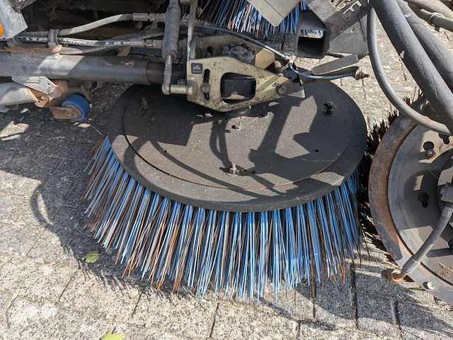 Veegmachine, johnston, cx401, 2017 - afbeelding 2 van  40