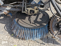 Veegmachine, johnston, cx401, 2017 - afbeelding 2 van  40