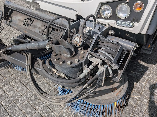 Veegmachine, johnston, cx401, 2017 - afbeelding 3 van  40