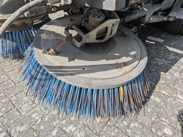 Veegmachine, johnston, cx401, 2017 - afbeelding 4 van  40